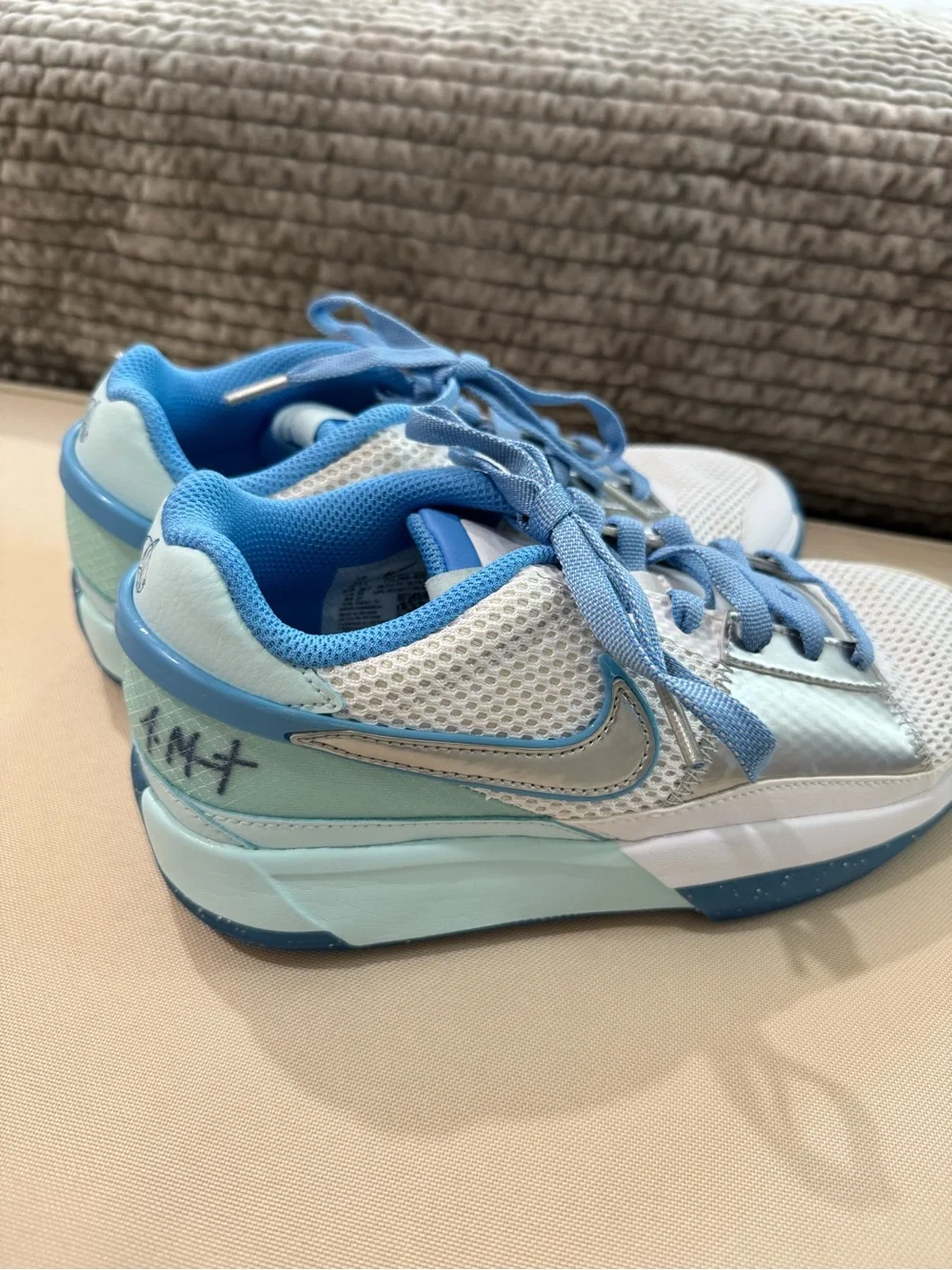 Nike Kids Ja 1 SE GS 'All-Star size 6Y